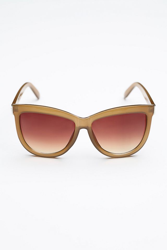 Love Me Two Times Sunglass #1