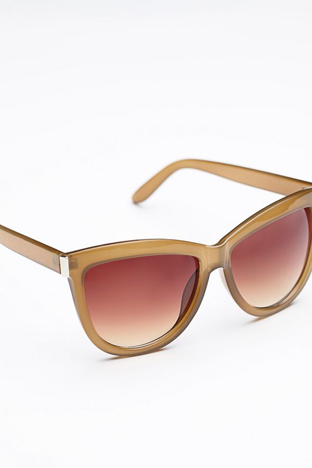 Love Me Two Times Sunglass #2