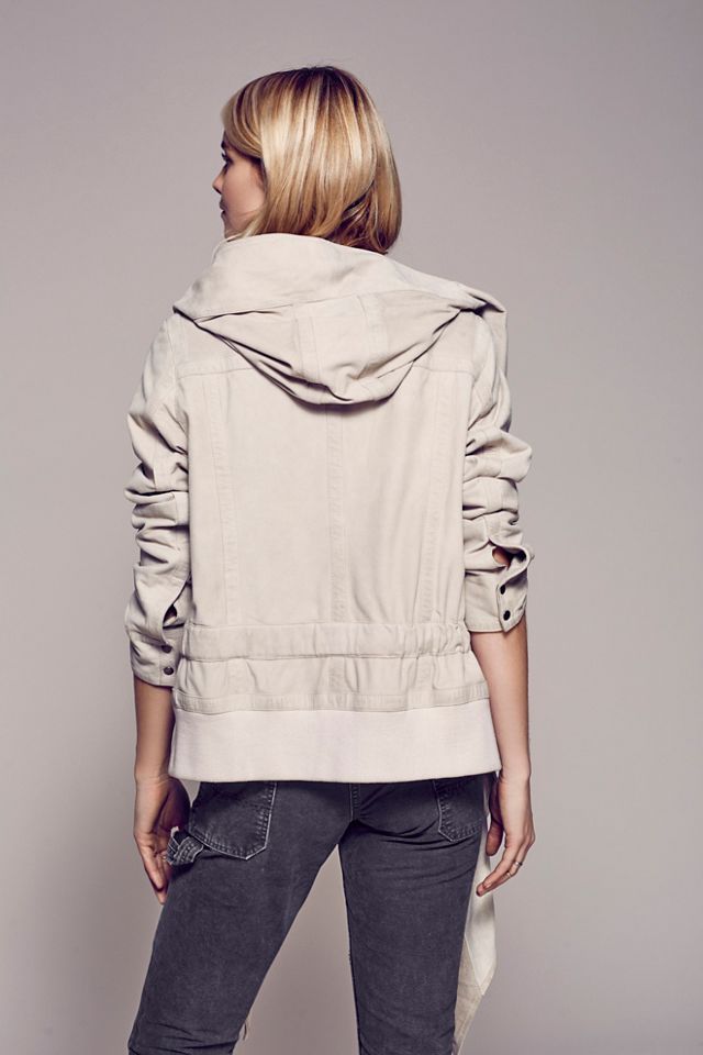 Wright Jacket #1