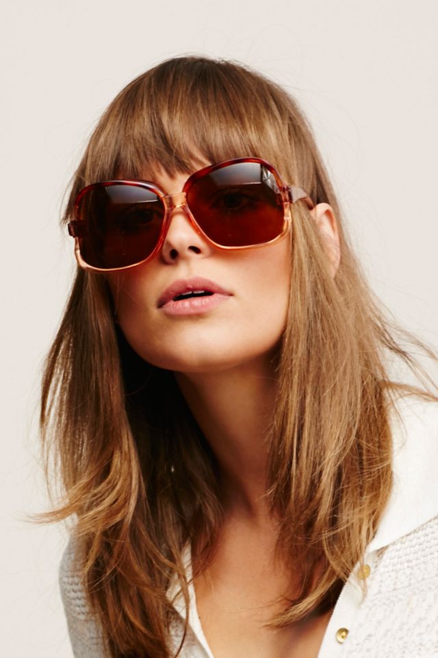 Lunettes de soleil surdimensionnées Layla #3