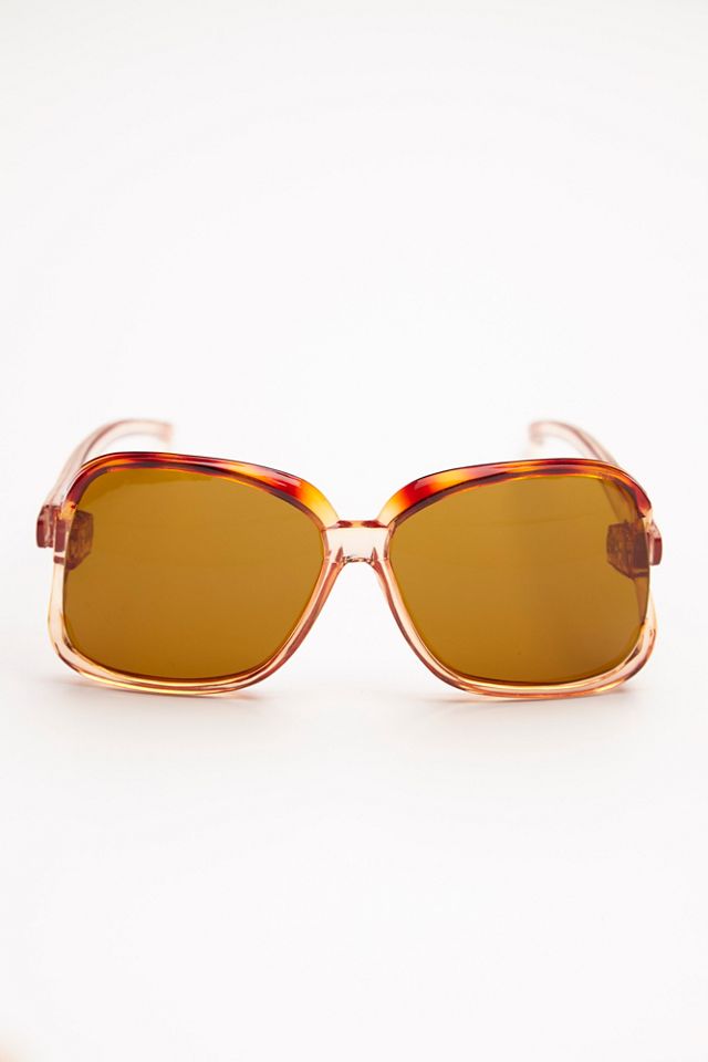 Lunettes de soleil surdimensionnées Layla #1