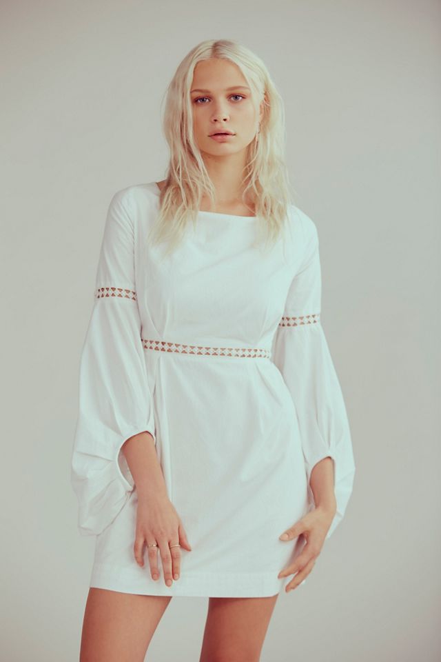 Coming Full Circle Dress