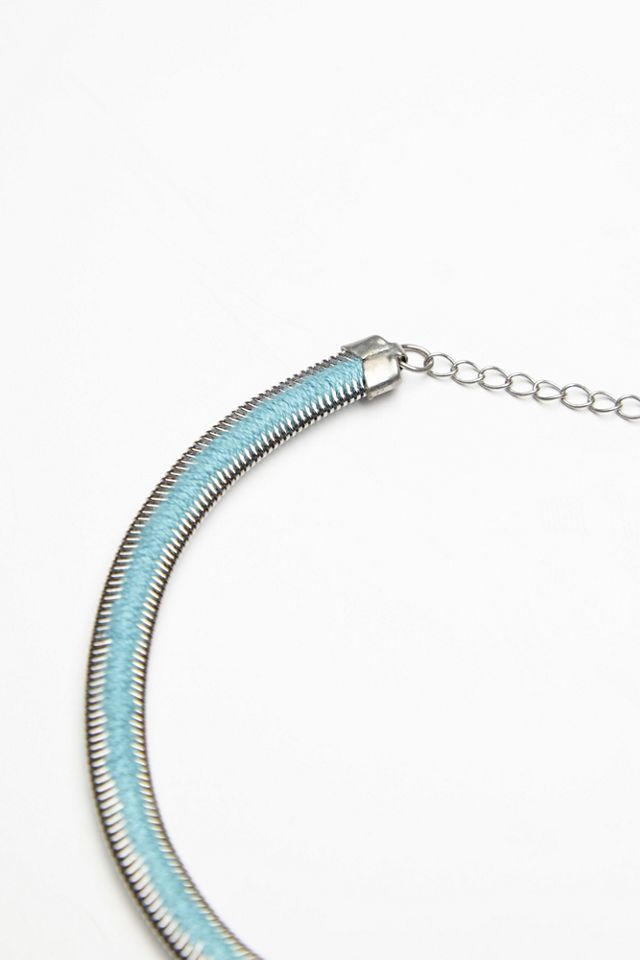 Oceans Light Choker #3