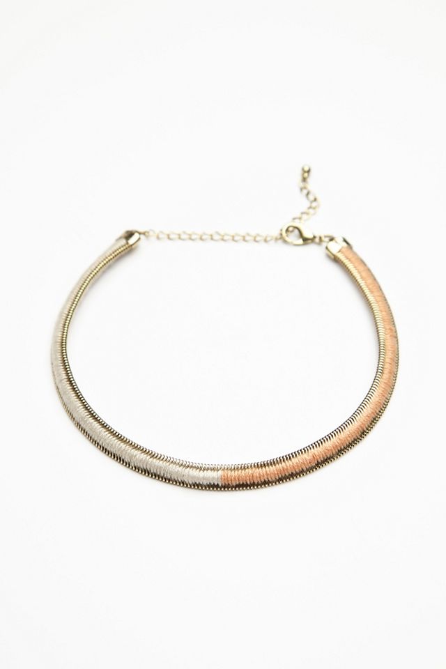 Oceans Light Choker #1