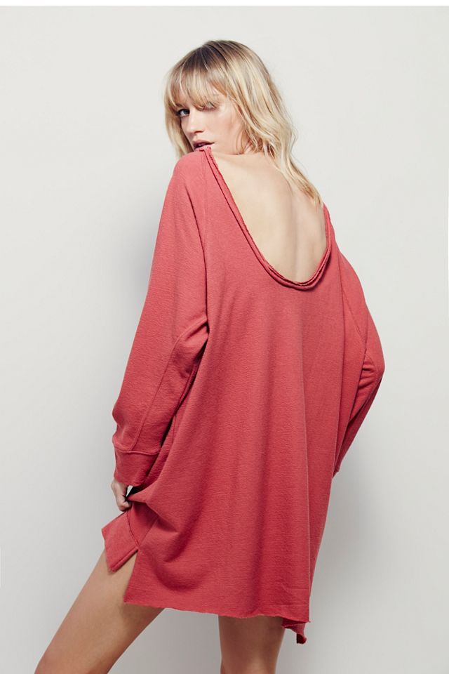 Dream Terry Tunic #1