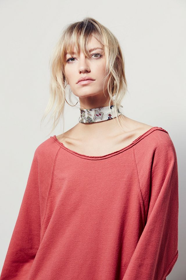 Dream Terry Tunic #2