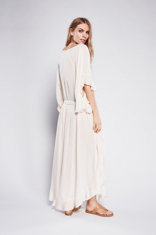 Melrose Mornings Kaftan #1