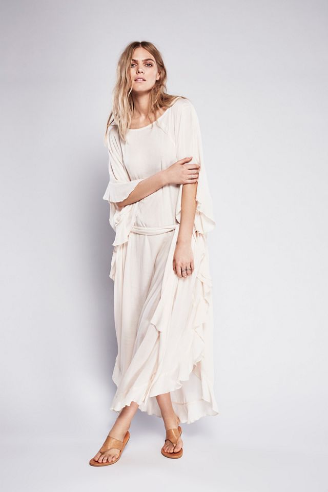 Melrose Mornings Kaftan #2