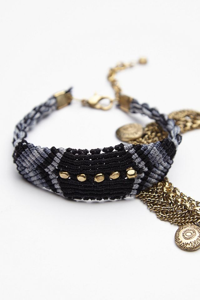 Sand Dancer Mixed Anklet #2