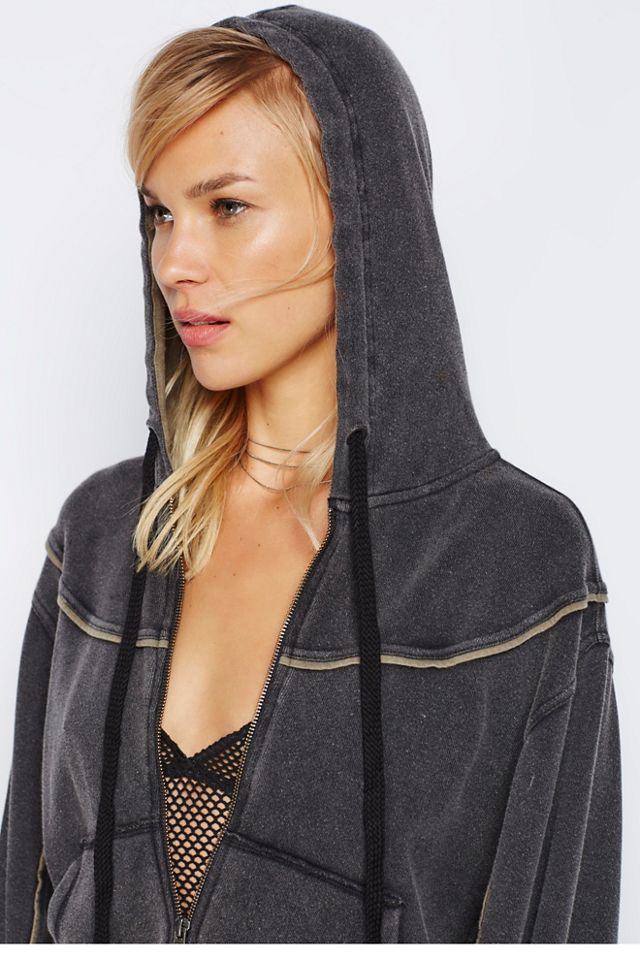 Free People - HOT PEPPERS HOODIE