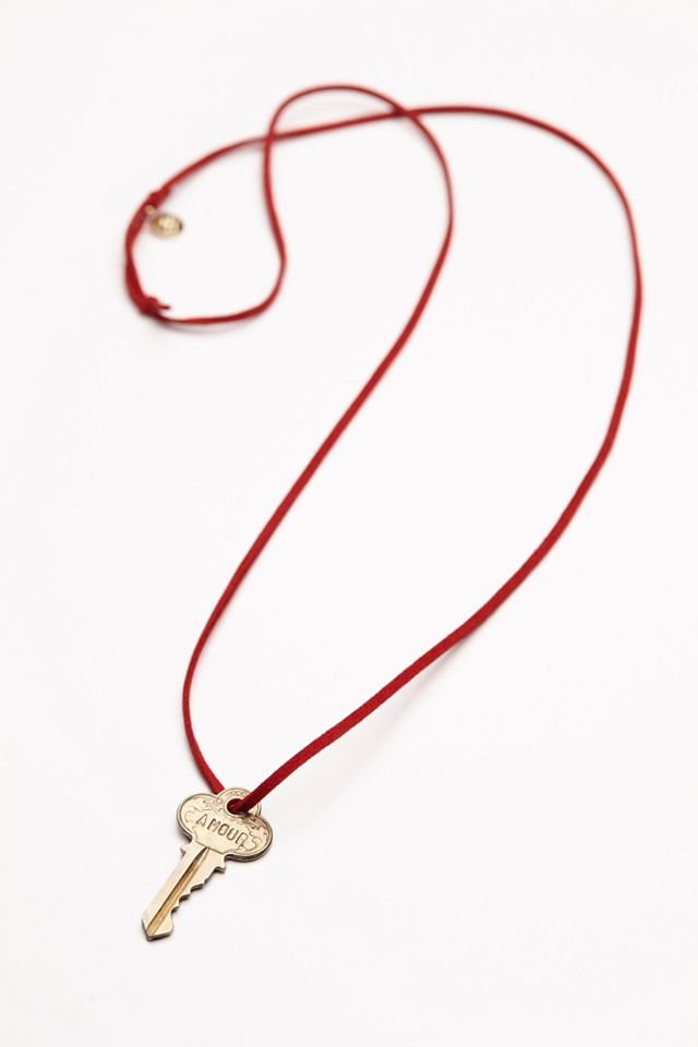 Giving Keys Necklace #1