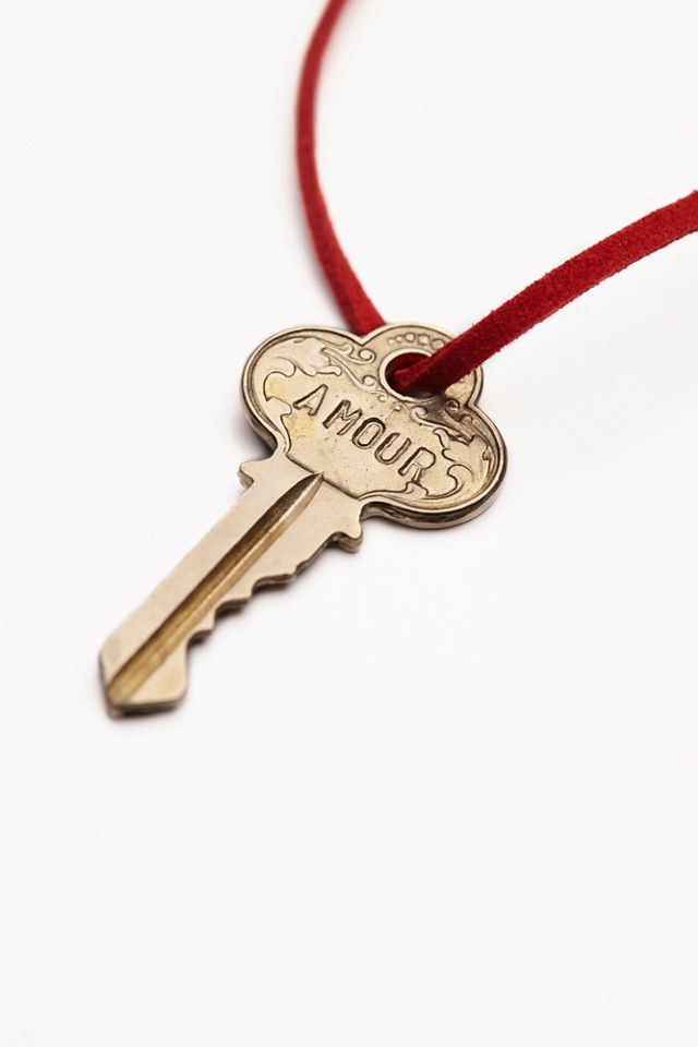 Giving Keys Necklace #3