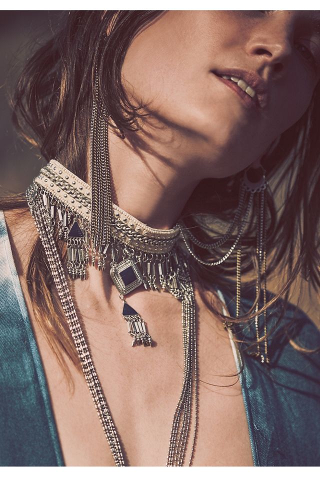 Sharp Shooter Statement Choker