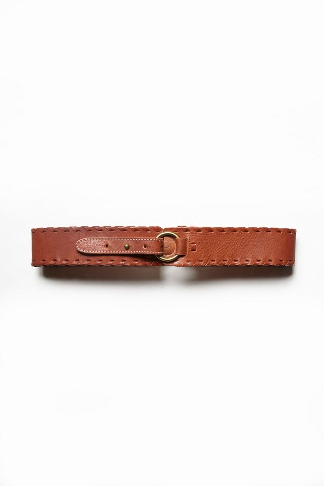 Sami Leather Belt #2