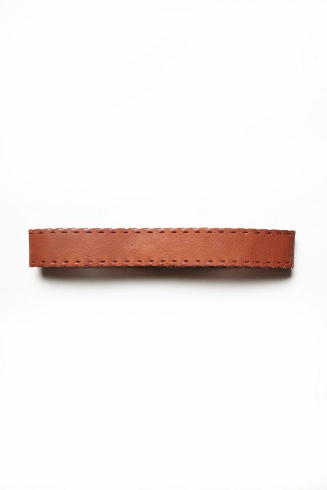 Sami Leather Belt #3