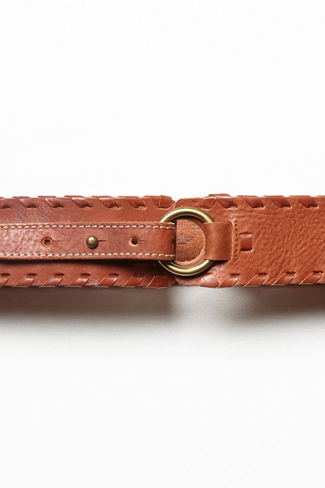 Sami Leather Belt #4