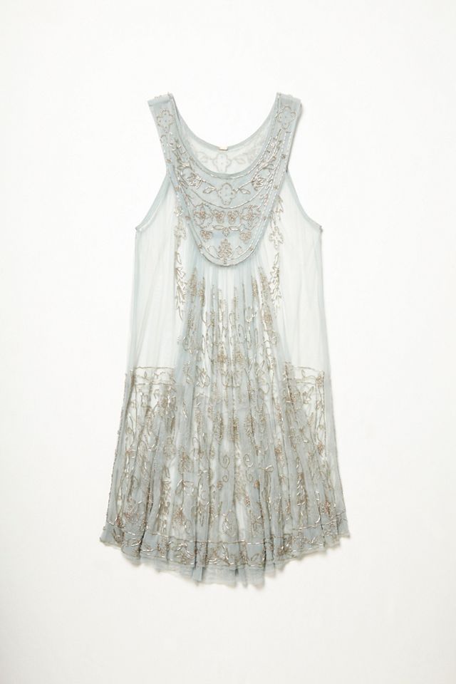 Evie Embellished Slip #5