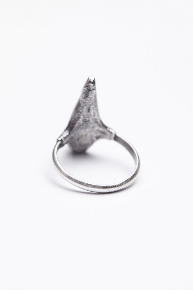 Pinnacle Turquoise Ring #1