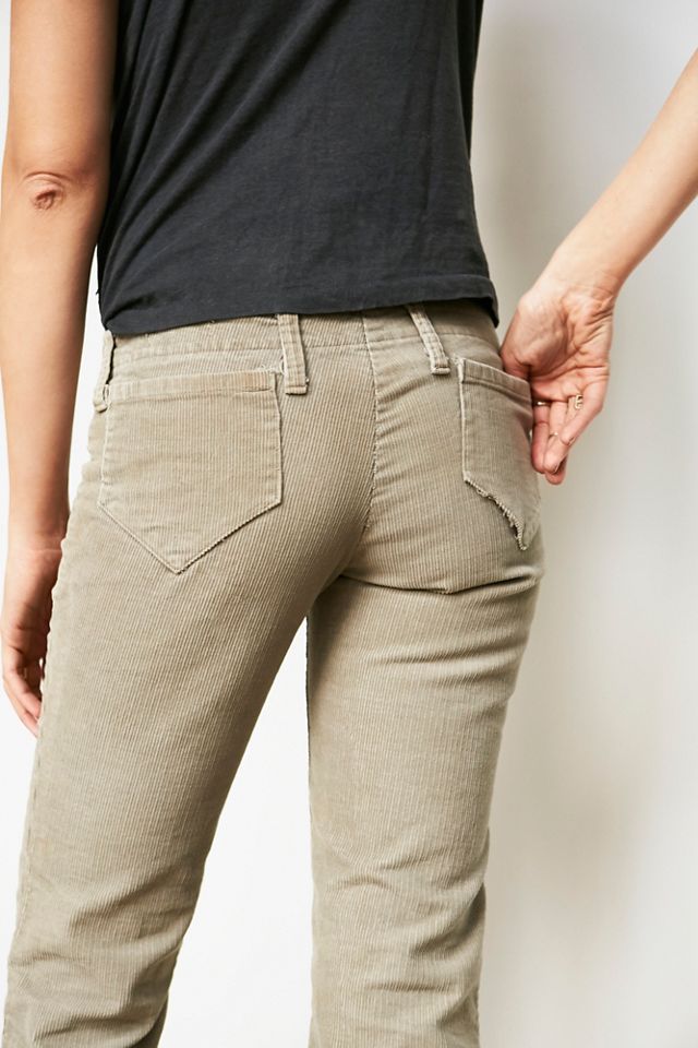 Vintage Corduroy Flares #4