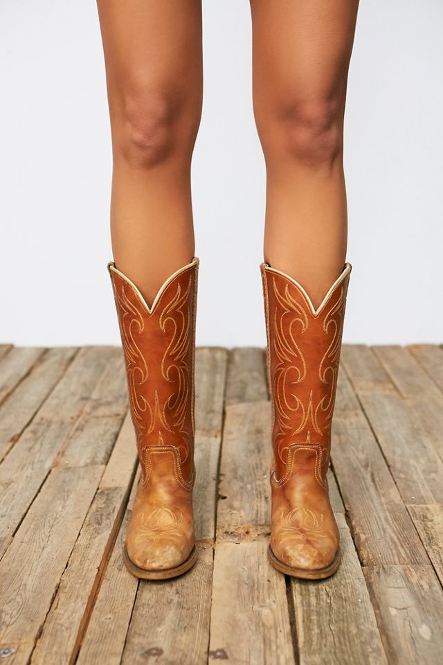 Vintage '70s Cowboy Boots #1