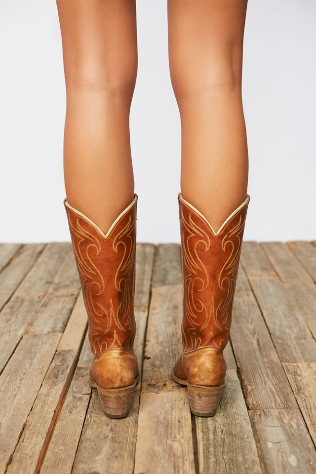 Vintage '70s Cowboy Boots #2