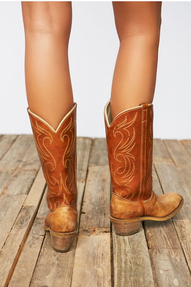 Vintage '70s Cowboy Boots #3