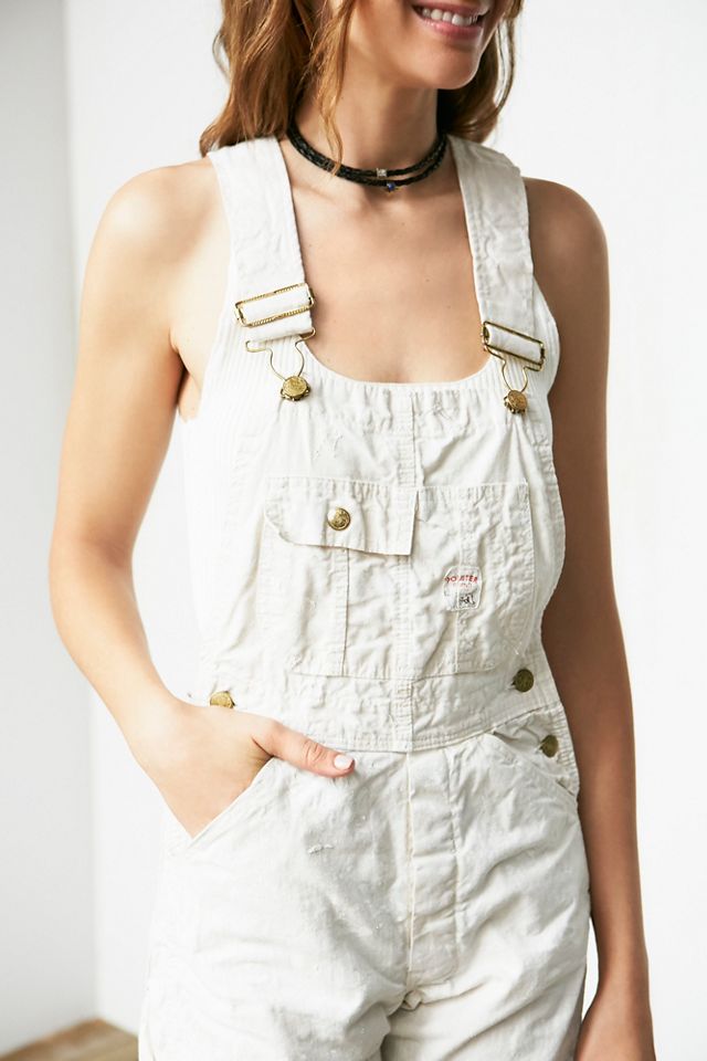 Vintage Painters Overalls #3