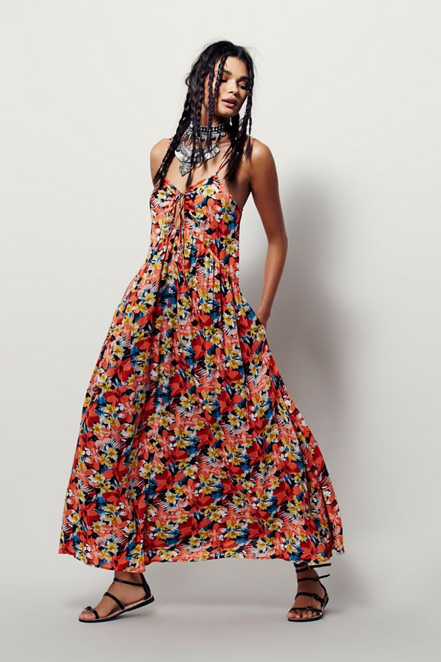 Mulberry Dress #1