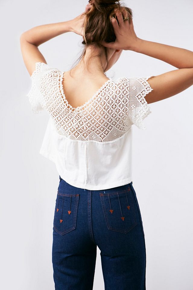 Vintage Victorian Shirt #1