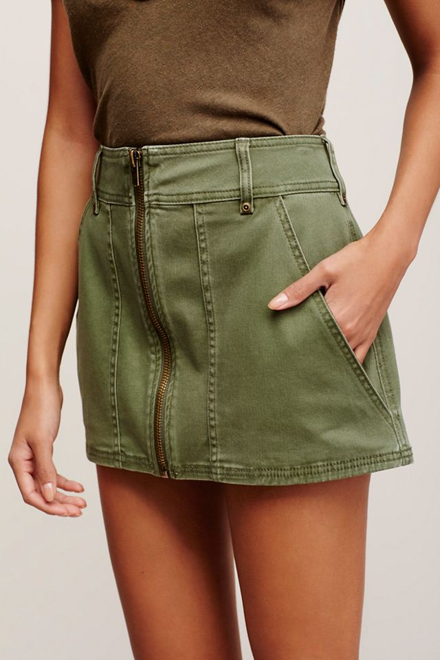 Too Cool Mini Skirt #7