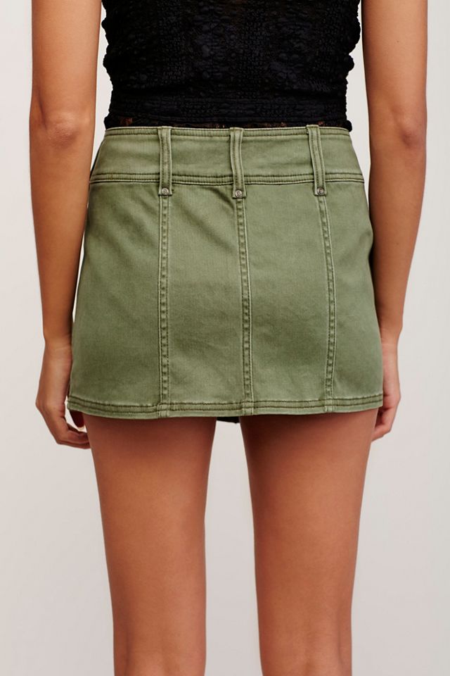 Too Cool Mini Skirt #3