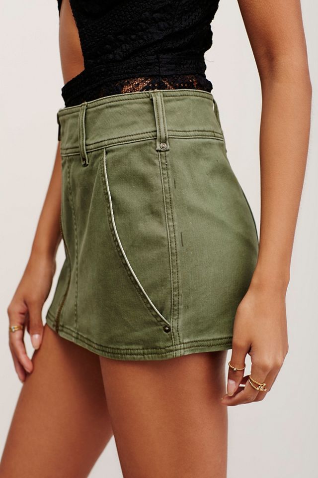 Too Cool Mini Skirt #4