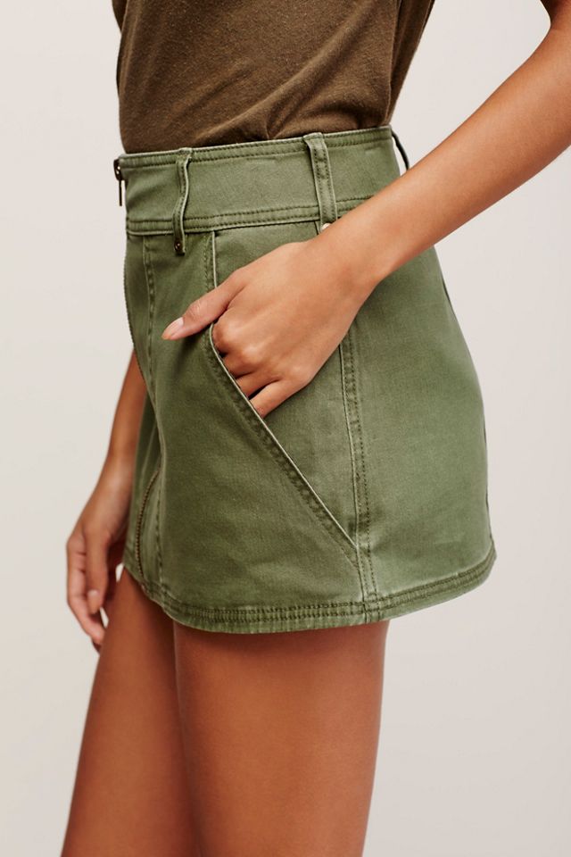 Too Cool Mini Skirt #9