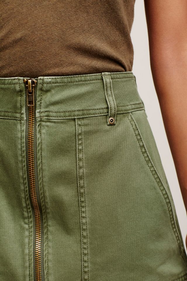 Too Cool Mini Skirt #10