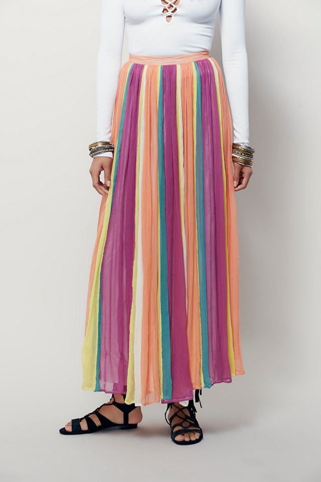 The In Crowd Maxi Skirt #2