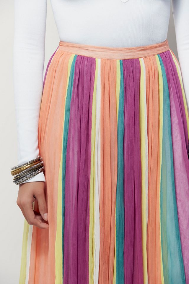 The In Crowd Maxi Skirt #5