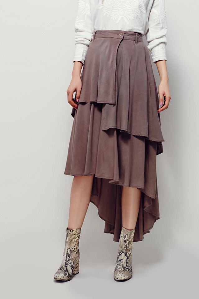 Clancy Skirt #1