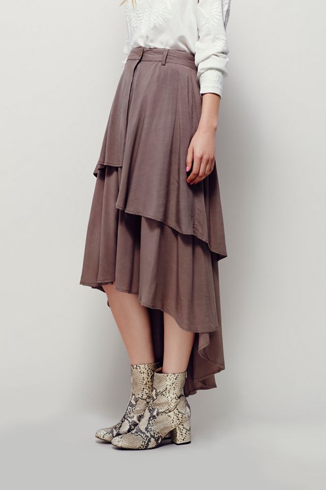 Clancy Skirt #2