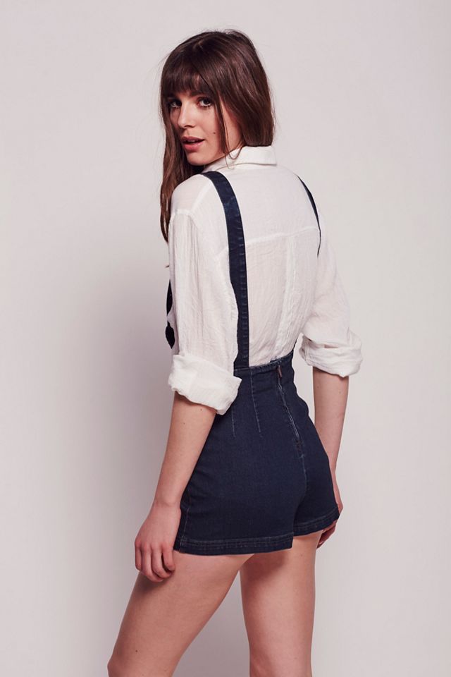 Flirt With Me Shortall #1