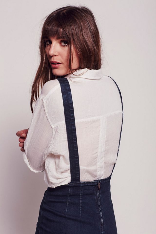 Flirt With Me Shortall #3