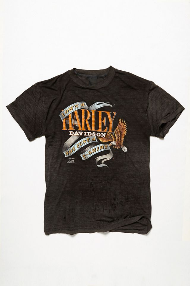 Vintage Harley Davidson Tee #1