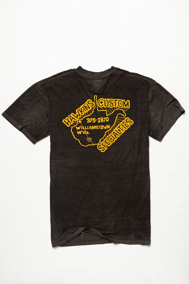 Vintage Harley Davidson Tee #2