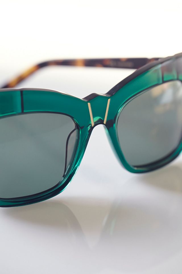 Kohl & Kaftans Sunglass | Free People display picture 1