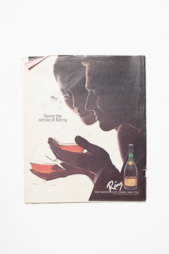 Vintage Rolling Stone Magazine #2