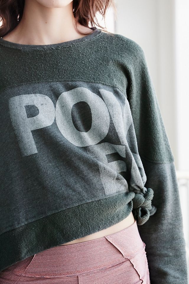 New Slang Sweatshirt #1