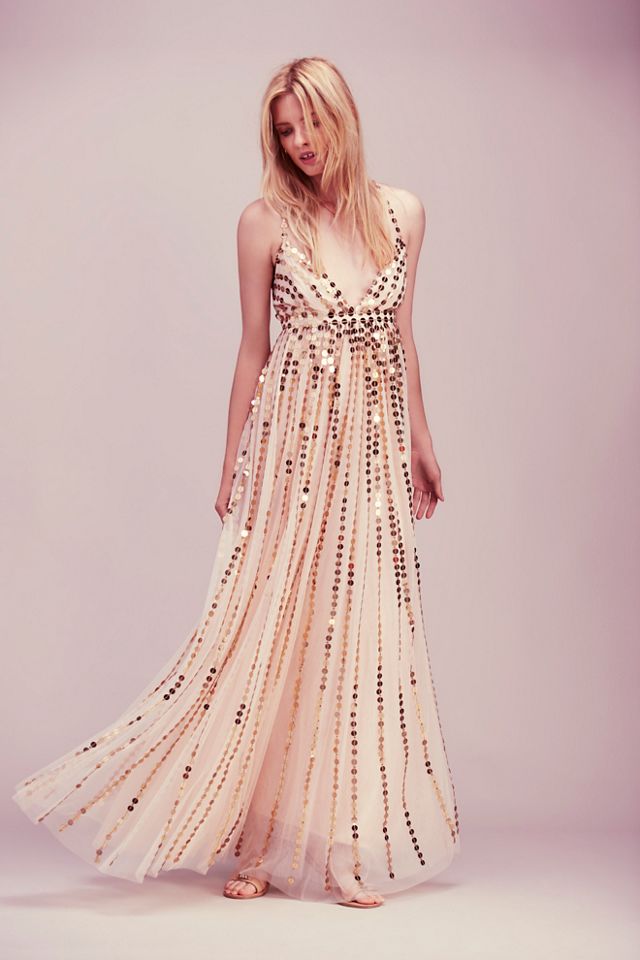 Only in my Dreams Maxi Dress #1