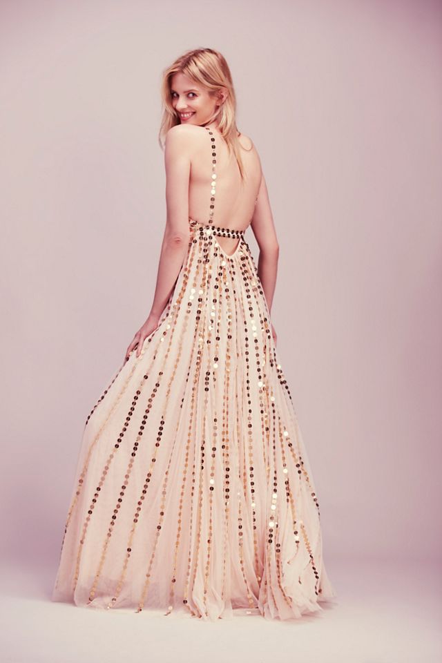 Only in my Dreams Maxi Dress #2
