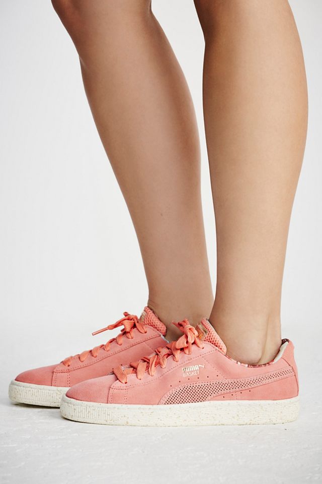 Suede x Careaux Sneaker #1