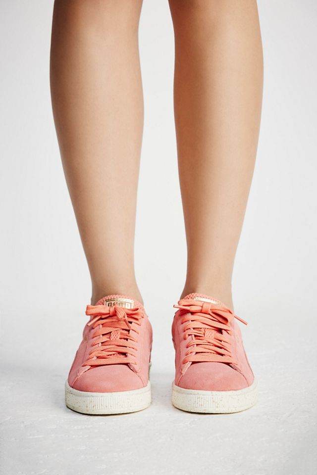 Suede x Careaux Sneaker #2