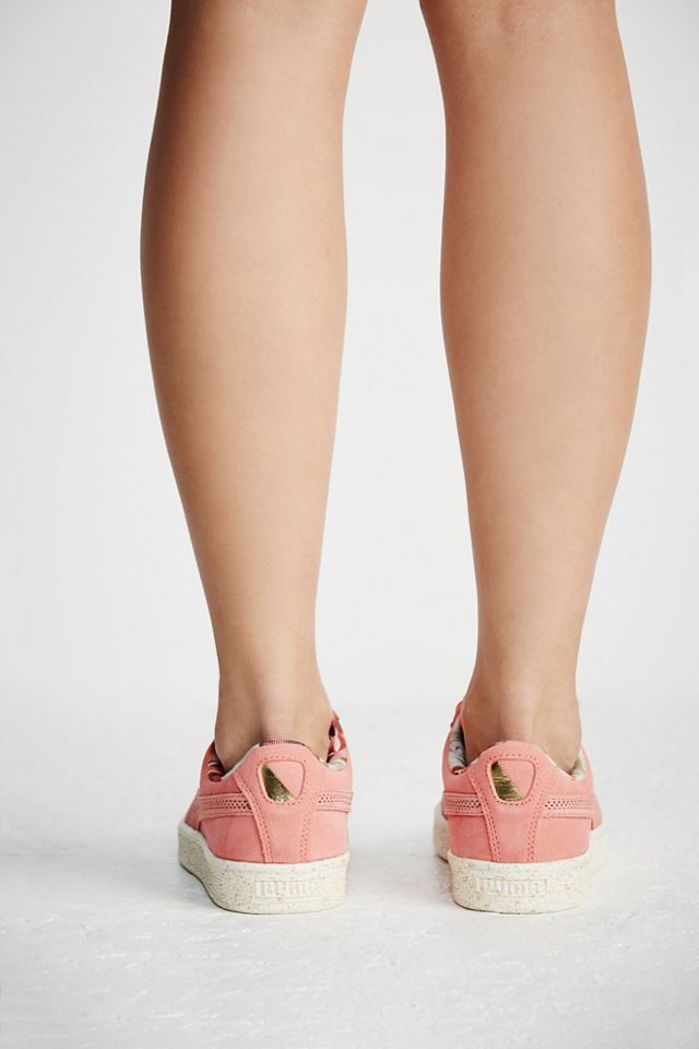 Suede x Careaux Sneaker #3